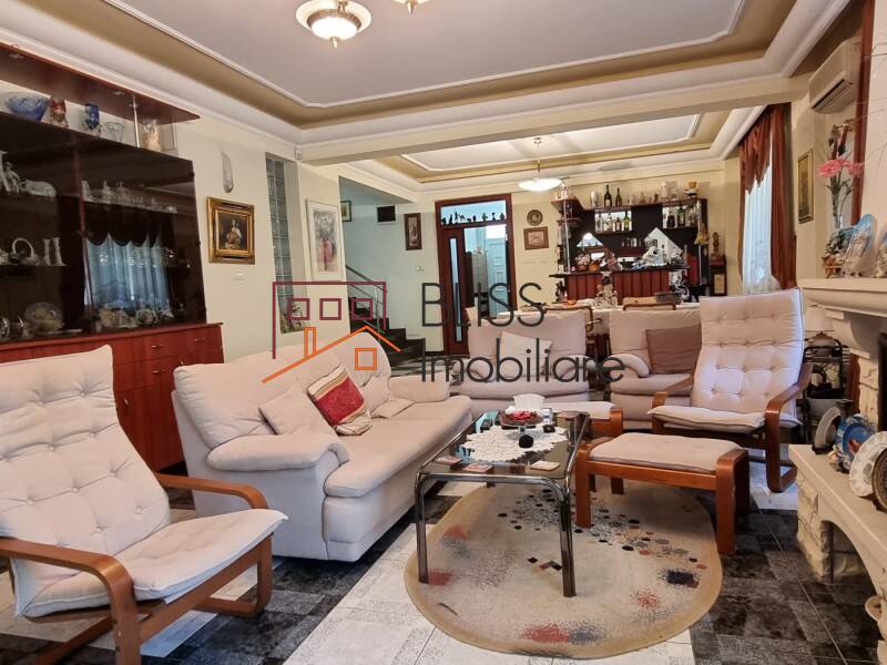 Villa With 10 Bedrooms And Spacious Garden In Baneasa, Bucharest | Bliss Imobiliare / Photo 15 - BLISS Imobiliare