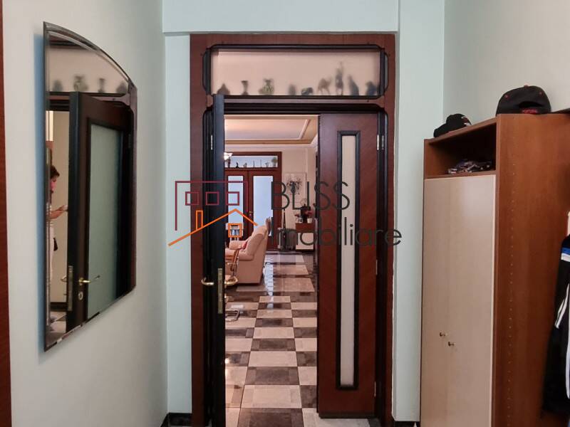 Villa With 10 Bedrooms And Spacious Garden In Baneasa, Bucharest | Bliss Imobiliare / Photo 11 - BLISS Imobiliare