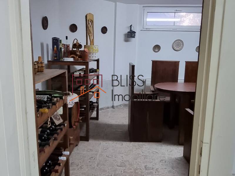Villa With 10 Bedrooms And Spacious Garden In Baneasa, Bucharest | Bliss Imobiliare / Photo 38 - BLISS Imobiliare