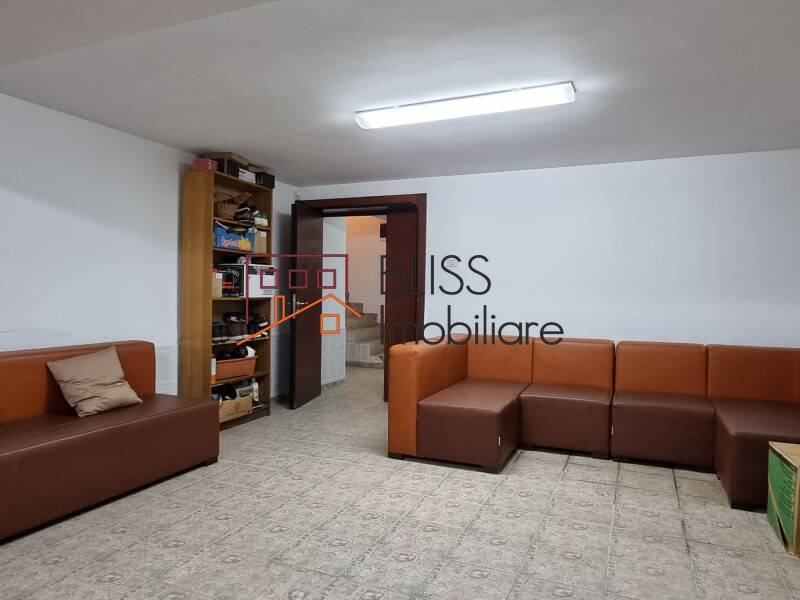 Villa With 10 Bedrooms And Spacious Garden In Baneasa, Bucharest | Bliss Imobiliare / Photo 43 - BLISS Imobiliare