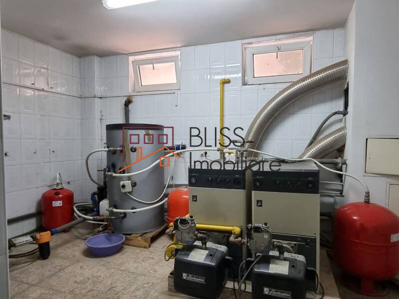 Villa With 10 Bedrooms And Spacious Garden In Baneasa, Bucharest | Bliss Imobiliare / Photo 49 - BLISS Imobiliare