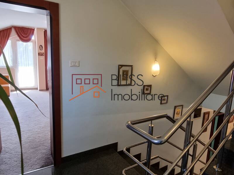 Villa With 10 Bedrooms And Spacious Garden In Baneasa, Bucharest | Bliss Imobiliare / Photo 52 - BLISS Imobiliare