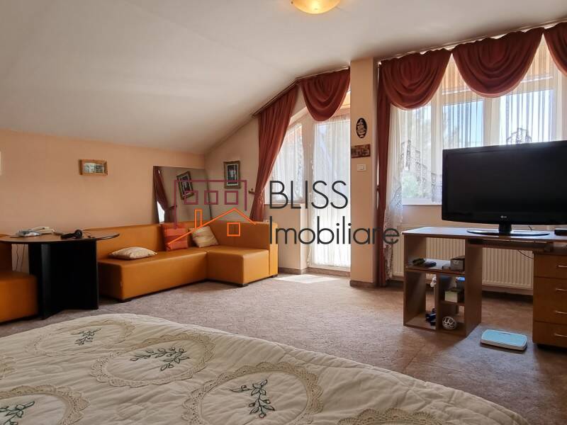 Villa With 10 Bedrooms And Spacious Garden In Baneasa, Bucharest | Bliss Imobiliare / Photo 54 - BLISS Imobiliare