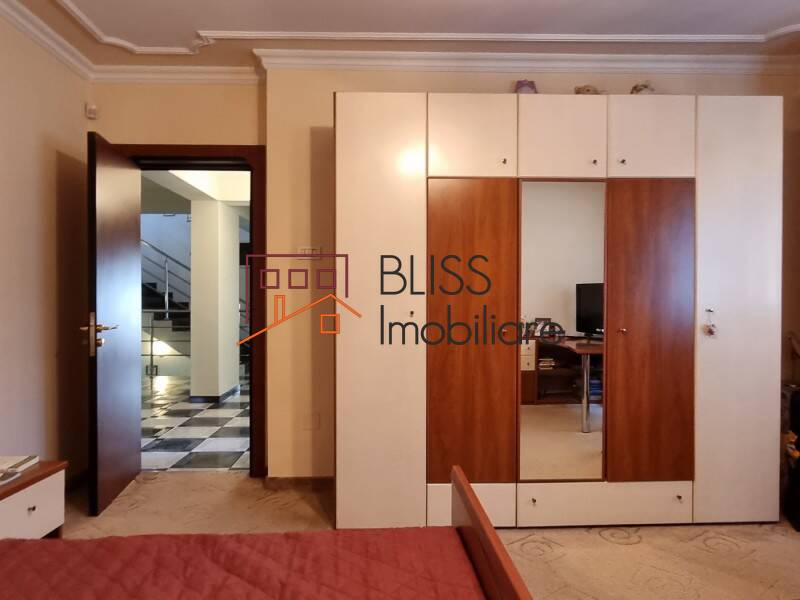 Villa With 10 Bedrooms And Spacious Garden In Baneasa, Bucharest | Bliss Imobiliare / Photo 76 - BLISS Imobiliare