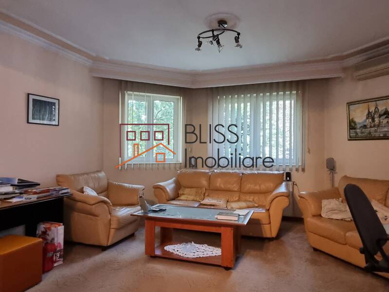 Villa With 10 Bedrooms And Spacious Garden In Baneasa, Bucharest | Bliss Imobiliare / Photo 79 - BLISS Imobiliare