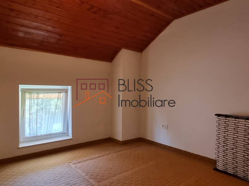 Villa With 10 Bedrooms And Spacious Garden In Baneasa, Bucharest | Bliss Imobiliare / Photo 94 - BLISS Imobiliare