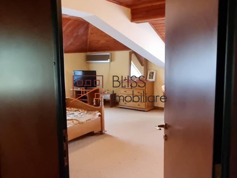 Villa With 10 Bedrooms And Spacious Garden In Baneasa, Bucharest | Bliss Imobiliare / Photo 95 - BLISS Imobiliare