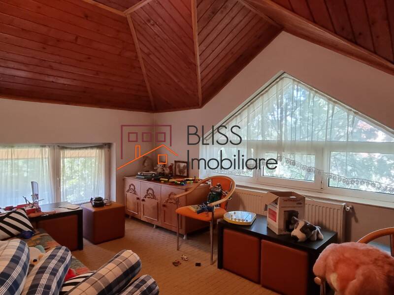 Vila Cu 15 Camere Si Gradina Spatioasa Baneasa | Bliss Imobiliare / Photo 99 - BLISS Imobiliare