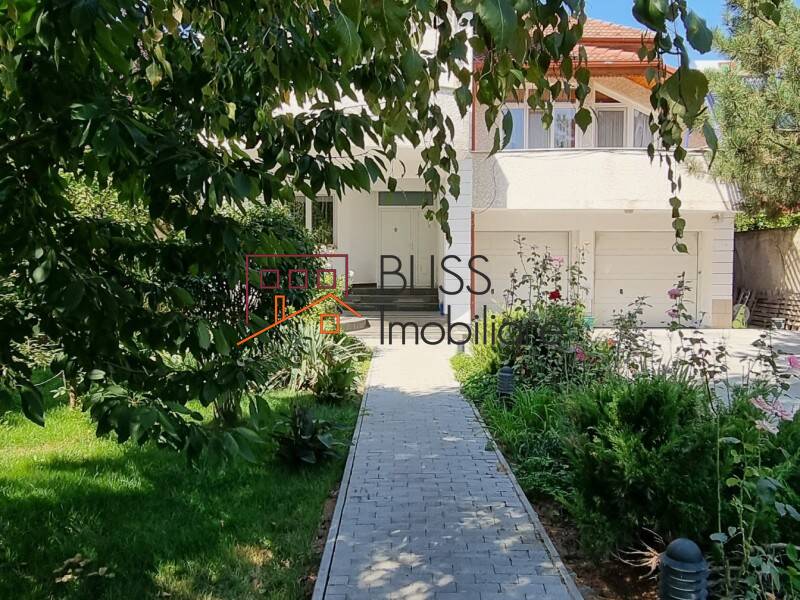 Vila Cu 15 Camere Si Gradina Spatioasa Baneasa | Bliss Imobiliare / Photo 4 - BLISS Imobiliare