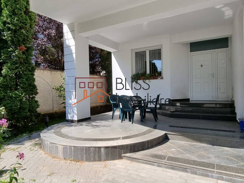 Villa With 10 Bedrooms And Spacious Garden In Baneasa, Bucharest | Bliss Imobiliare / Photo 5 - BLISS Imobiliare
