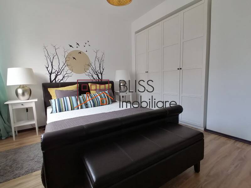 One Bedroom Apartment In Herastrau, Bucharest | Bliss Imobiliare / Photo 5 - BLISS Imobiliare