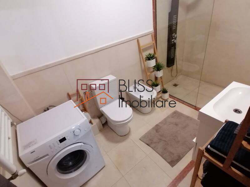 One Bedroom Apartment In Herastrau, Bucharest | Bliss Imobiliare / Photo 7 - BLISS Imobiliare