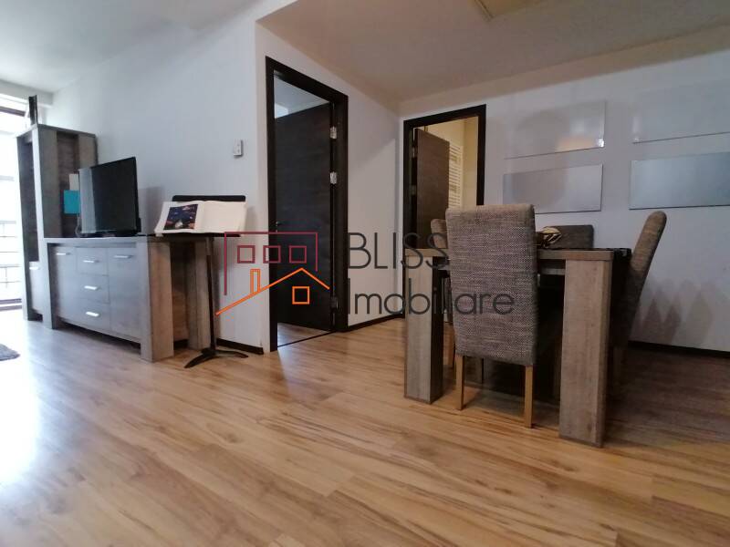 One Bedroom Apartment In Herastrau, Bucharest | Bliss Imobiliare / Photo 3 - BLISS Imobiliare