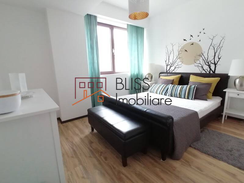 One Bedroom Apartment In Herastrau, Bucharest | Bliss Imobiliare / Photo 6 - BLISS Imobiliare