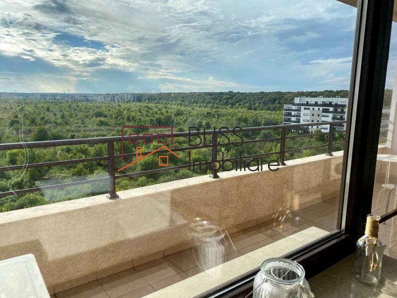 Modern 1-bedroom Apartment In Baneasa Area, Bucharest | Bliss Imobiliare / Photo 2 - BLISS Imobiliare