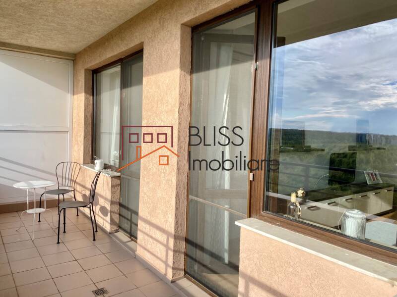 Modern 1-bedroom Apartment In Baneasa Area, Bucharest | Bliss Imobiliare / Photo 3 - BLISS Imobiliare