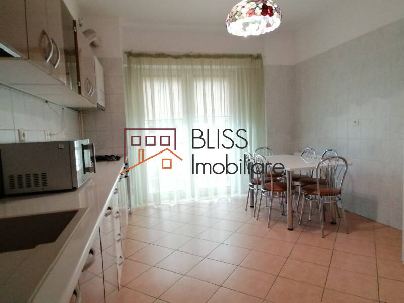 3 Bedroom Apartment In Nordului, Bucharest | Bliss Imobiliare / Photo 3 - BLISS Imobiliare