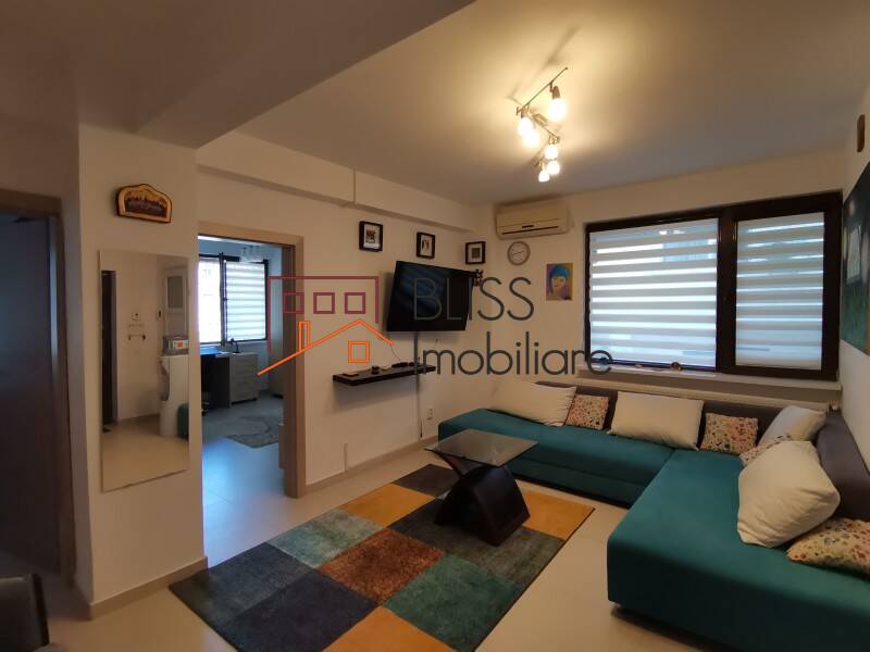 Apartment for Rent Bucurestii Noi - Damaroaia - Chitila, Bucharest - 2 Bedroom - ID:96237 | Bliss Imobiliare / Photo 1 - BLISS Imobiliare