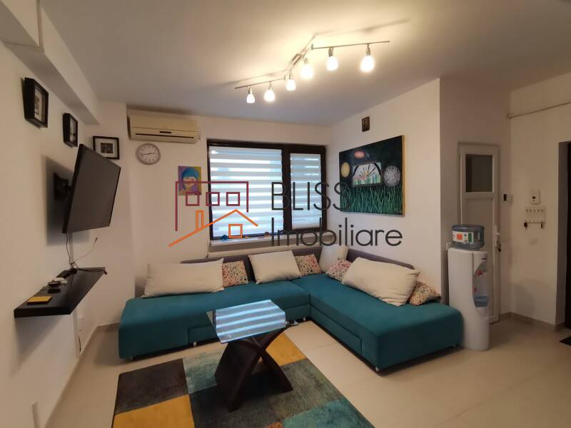 Apartment for Rent Bucurestii Noi - Damaroaia - Chitila, Bucharest - 2 Bedroom - ID:96237 | Bliss Imobiliare / Photo 2 - BLISS Imobiliare