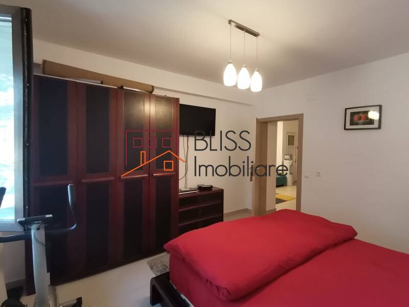 Apartment for Rent Bucurestii Noi - Damaroaia - Chitila, Bucharest - 2 Bedroom - ID:96237 | Bliss Imobiliare / Photo 9 - BLISS Imobiliare