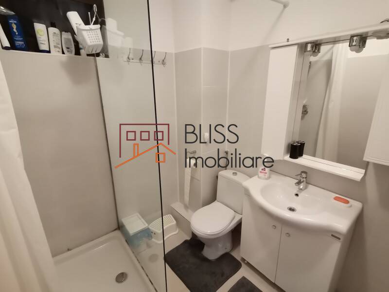 Apartment for Rent Bucurestii Noi - Damaroaia - Chitila, Bucharest - 2 Bedroom - ID:96237 | Bliss Imobiliare / Photo 11 - BLISS Imobiliare