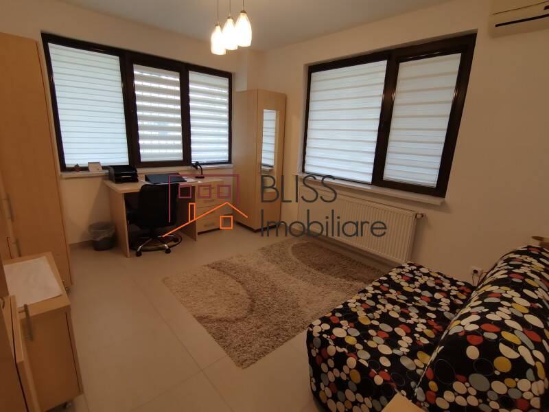 Apartment for Rent Bucurestii Noi - Damaroaia - Chitila, Bucharest - 2 Bedroom - ID:96237 | Bliss Imobiliare / Photo 13 - BLISS Imobiliare