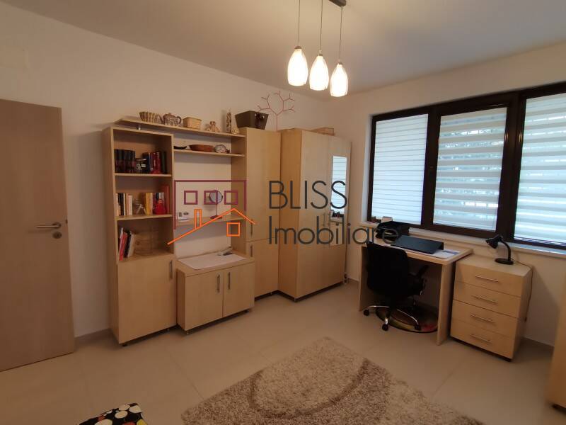 Apartment for Rent Bucurestii Noi - Damaroaia - Chitila, Bucharest - 2 Bedroom - ID:96237 | Bliss Imobiliare / Photo 14 - BLISS Imobiliare