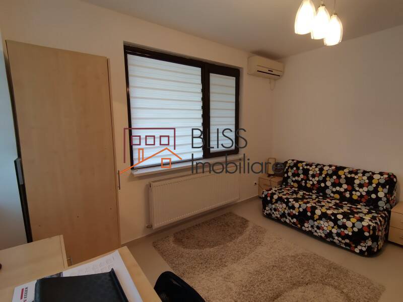 Apartment for Rent Bucurestii Noi - Damaroaia - Chitila, Bucharest - 2 Bedroom - ID:96237 | Bliss Imobiliare / Photo 15 - BLISS Imobiliare