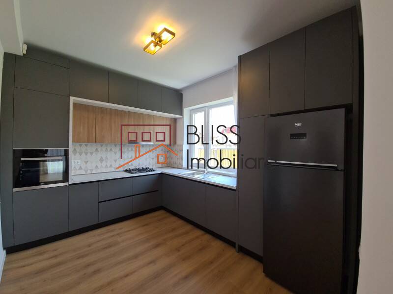 Vila Premium Cu 4 Camere Si Curte Privata Pipera | Bliss Imobiliare / Photo 9 - BLISS Imobiliare