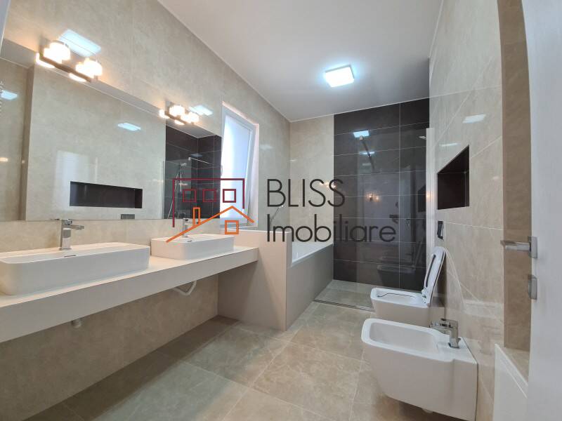 Vila Premium Cu 4 Camere Si Curte Privata Pipera | Bliss Imobiliare / Photo 16 - BLISS Imobiliare
