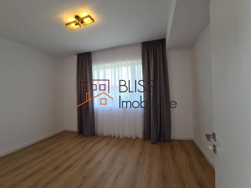 Premium Villa With 3 Bedrooms And Private Garden Pipera, Bucharest / Ilfov | Bliss Imobiliare / Photo 15 - BLISS Imobiliare