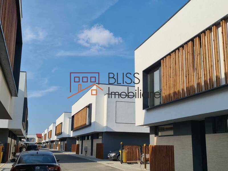 Vila P+1 Premium Cu 4 Camere Si Curte Privata Pipera | Bliss Imobiliare / Photo 2 - BLISS Imobiliare