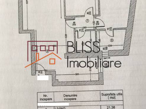 Modern Apartment With 2 Bedrooms Piata Romana-Dacia, Bucharest | Bliss Imobiliare / Photo 39 - BLISS Imobiliare