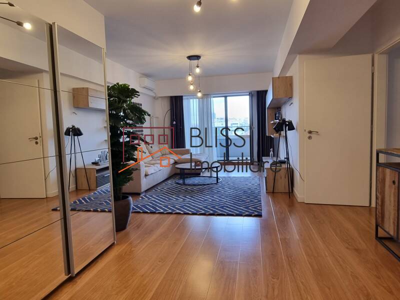 Modern Apartment With 2 Bedrooms Piata Romana-Dacia, Bucharest | Bliss Imobiliare / Photo 5 - BLISS Imobiliare