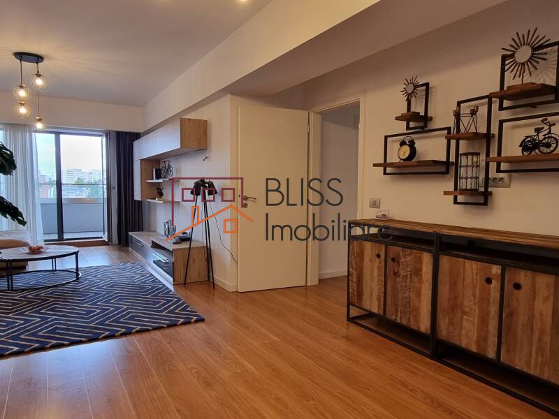 Modern Apartment With 2 Bedrooms Piata Romana-Dacia, Bucharest | Bliss Imobiliare / Photo 6 - BLISS Imobiliare