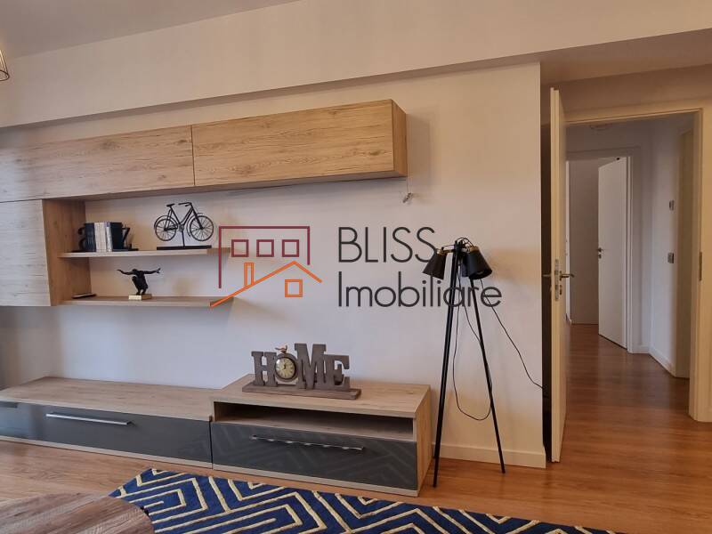 Modern Apartment With 2 Bedrooms Piata Romana-Dacia, Bucharest | Bliss Imobiliare / Photo 9 - BLISS Imobiliare