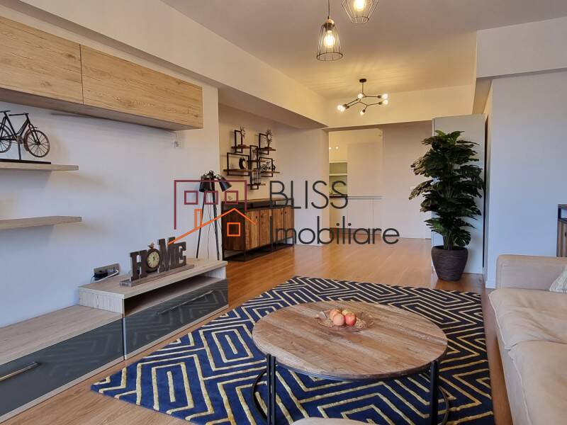 Modern Apartment With 2 Bedrooms Piata Romana-Dacia, Bucharest | Bliss Imobiliare / Photo 10 - BLISS Imobiliare