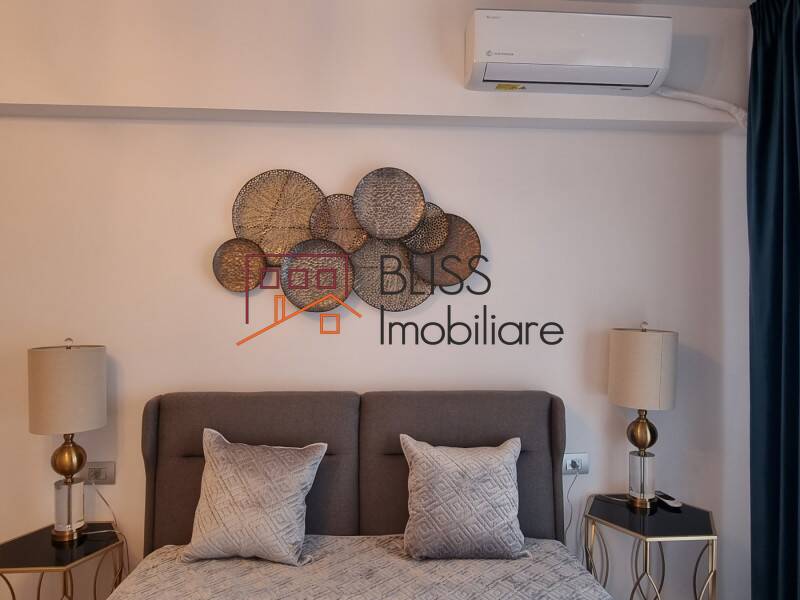 Modern Apartment With 2 Bedrooms Piata Romana-Dacia, Bucharest | Bliss Imobiliare / Photo 21 - BLISS Imobiliare