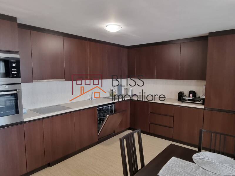 Penthouse Modern Cu 5 Camere In Primaverii Residence | Bliss Imobiliare / Photo 7 - BLISS Imobiliare