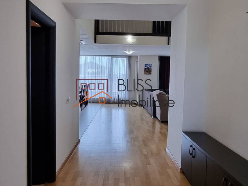 Modern Penthouse With 4 Bedrooms Primaverii Residence, Bucharest | Bliss Imobiliare / Photo 24 - BLISS Imobiliare