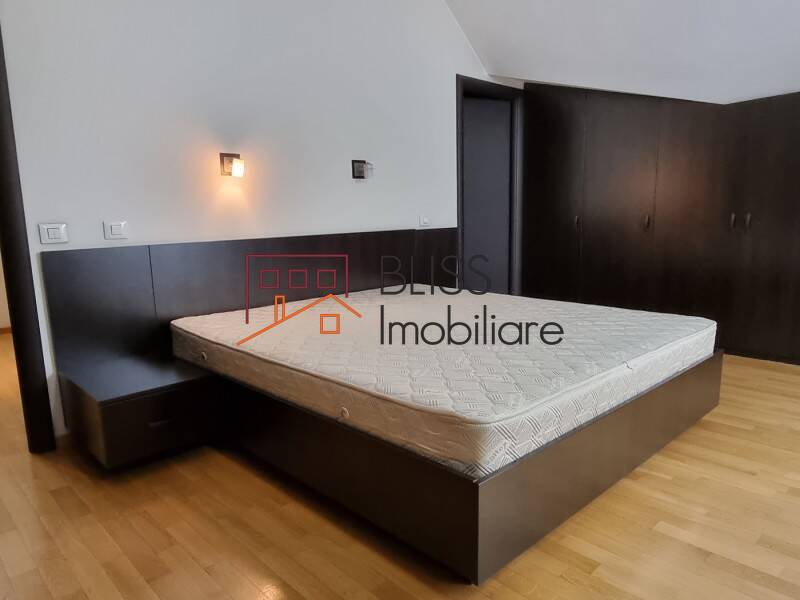 Penthouse Modern Cu 5 Camere In Primaverii Residence | Bliss Imobiliare / Photo 11 - BLISS Imobiliare