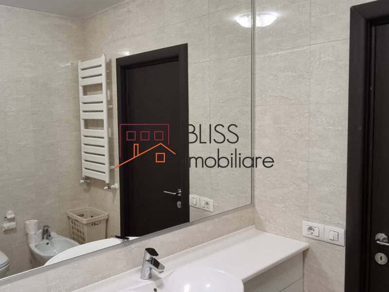 Modern Penthouse With 4 Bedrooms Primaverii Residence, Bucharest | Bliss Imobiliare / Photo 19 - BLISS Imobiliare