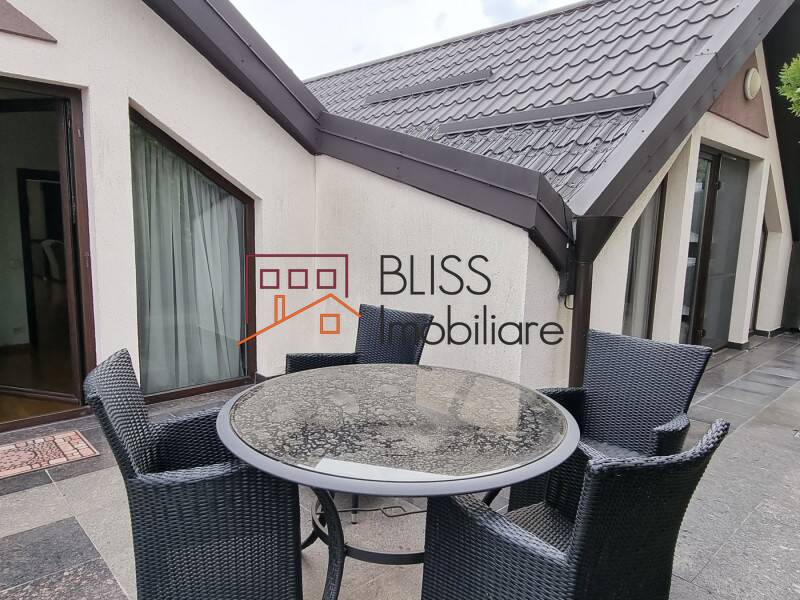 Penthouse Modern Cu 5 Camere In Primaverii Residence | Bliss Imobiliare / Photo 9 - BLISS Imobiliare