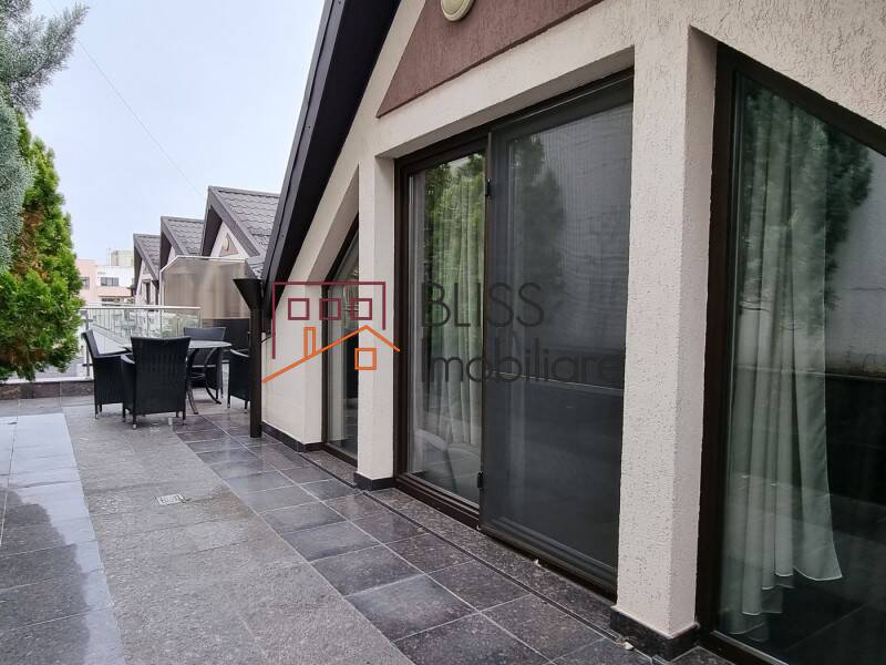 Penthouse Modern Cu 5 Camere In Primaverii Residence | Bliss Imobiliare / Photo 8 - BLISS Imobiliare