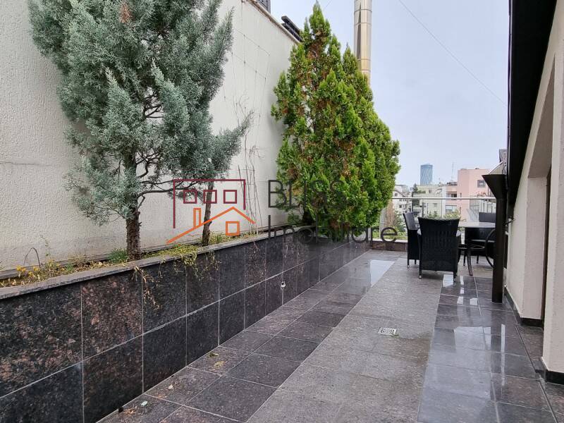 Modern Penthouse With 4 Bedrooms Primaverii Residence, Bucharest | Bliss Imobiliare / Photo 10 - BLISS Imobiliare