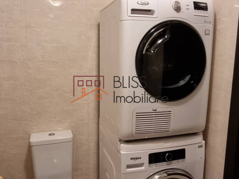 Penthouse Modern Cu 5 Camere In Primaverii Residence | Bliss Imobiliare / Photo 20 - BLISS Imobiliare