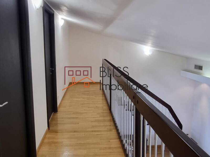 Modern Penthouse With 4 Bedrooms Primaverii Residence, Bucharest | Bliss Imobiliare / Photo 28 - BLISS Imobiliare