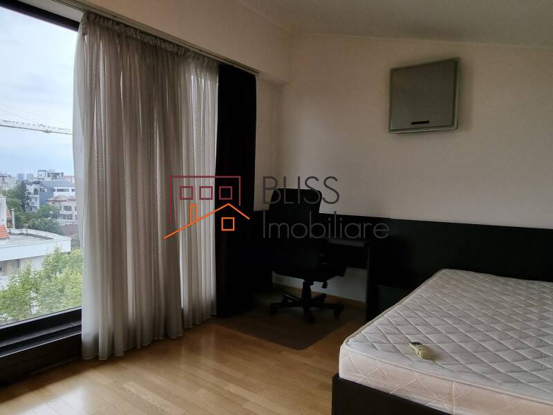 Modern Penthouse With 4 Bedrooms Primaverii Residence, Bucharest | Bliss Imobiliare / Photo 21 - BLISS Imobiliare