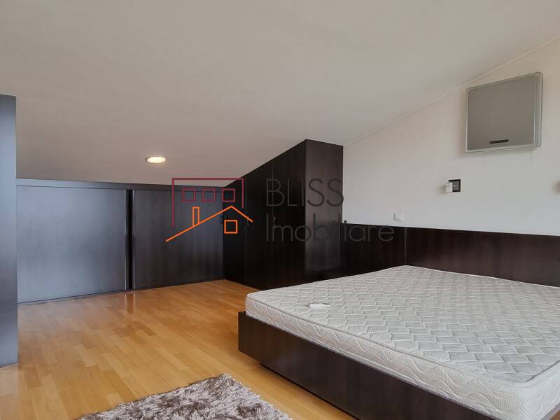 Penthouse Modern Cu 5 Camere In Primaverii Residence | Bliss Imobiliare / Photo 18 - BLISS Imobiliare