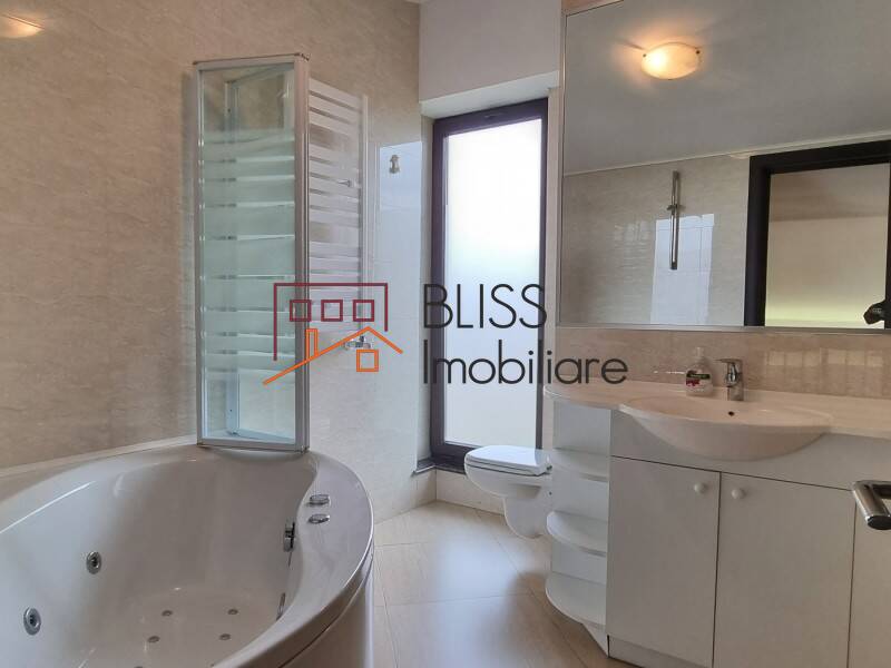 Penthouse Modern Cu 5 Camere In Primaverii Residence | Bliss Imobiliare / Photo 15 - BLISS Imobiliare